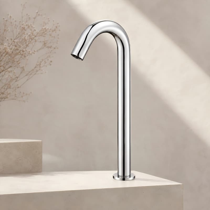 Automatic Sensor Kitchen Faucet — view 1