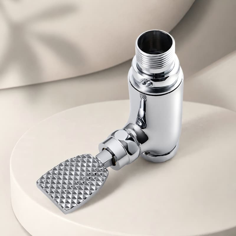 Brass Timed Flush Valve