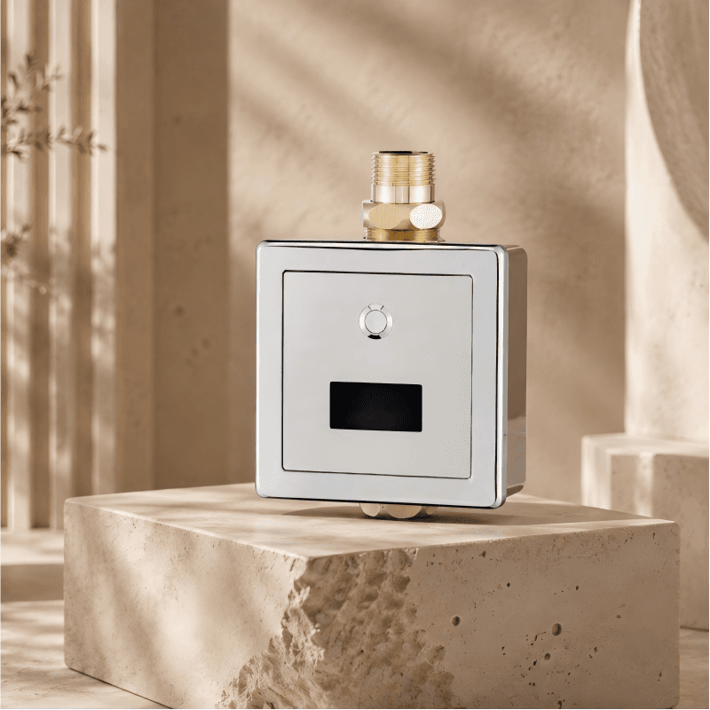 Concealed Sensor Toilet Flush Valve