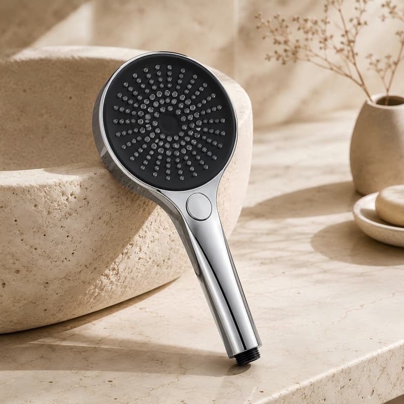 Multi Spray Handheld Shower Head
