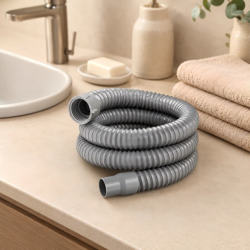 PE Flexible Kitchen Sink Drain Hose