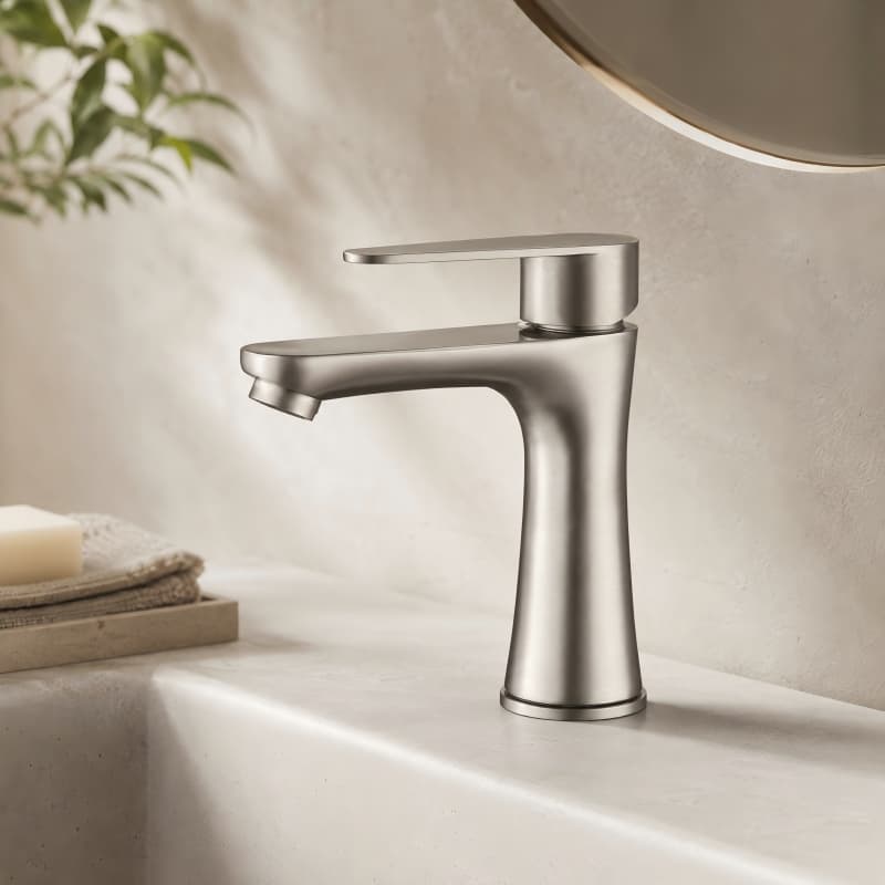 Single Cold Basin Faucet
