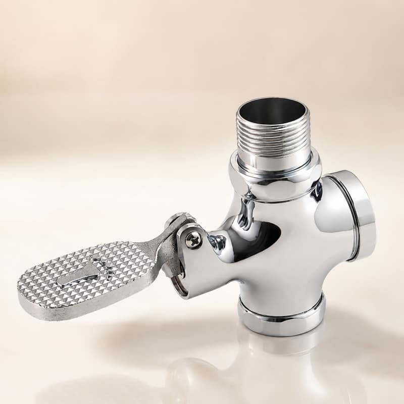 Timed Flush Valve — view 1
