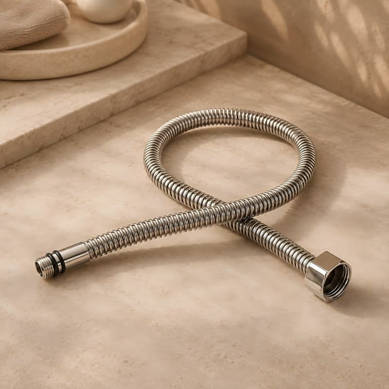 304 Stainless Steel Corrugated Faucet Hose
