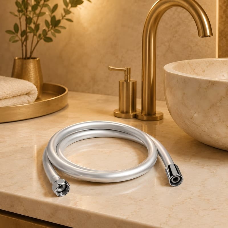PVC Anti-Twist Handheld Shower Hose