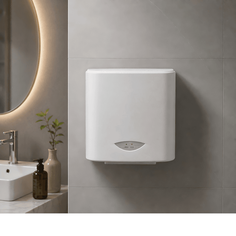 Stainless Steel Hand Dryer