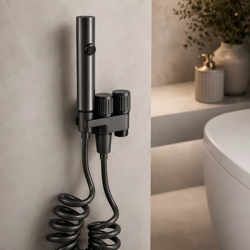 Toilet Companion Angle Valve Set