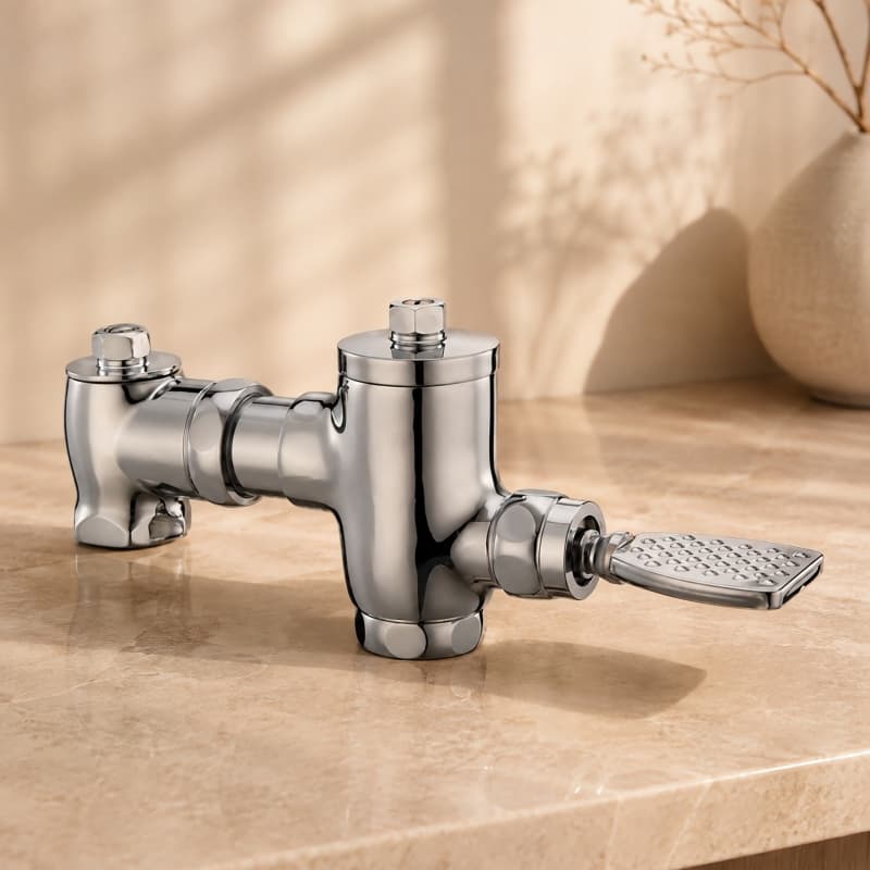 Toilet Flush Valve