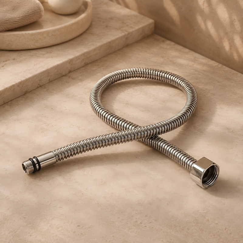 304 Stainless Steel Corrugated Faucet Hose