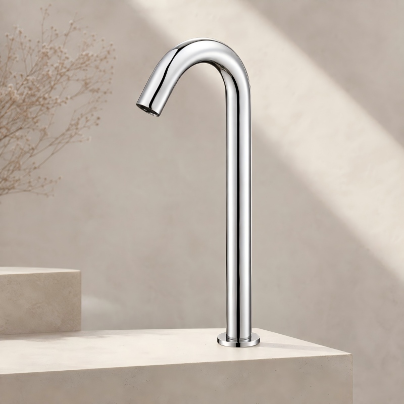 Automatic Sensor Kitchen Faucet