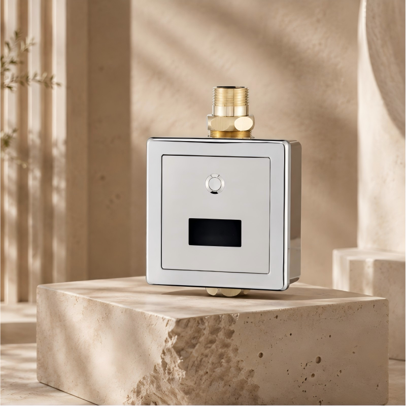 Concealed Sensor Toilet Flush Valve