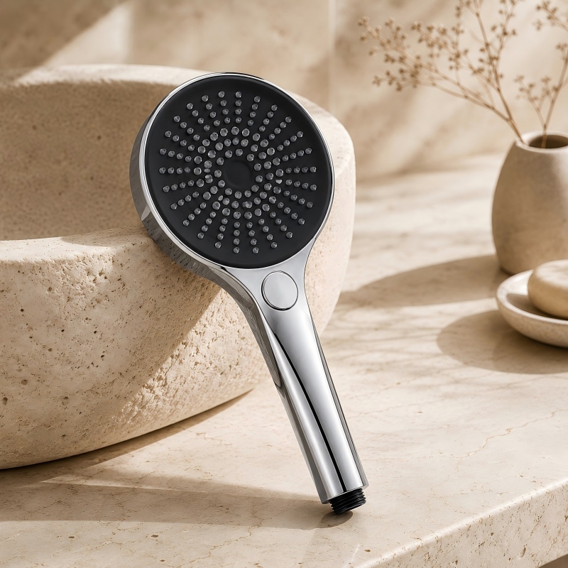 Multi Spray Handheld Shower Head