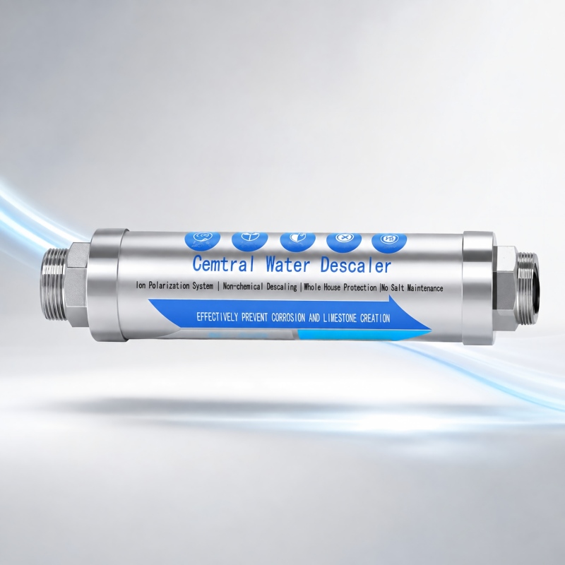 Stainless Steel Central Water Prefilter