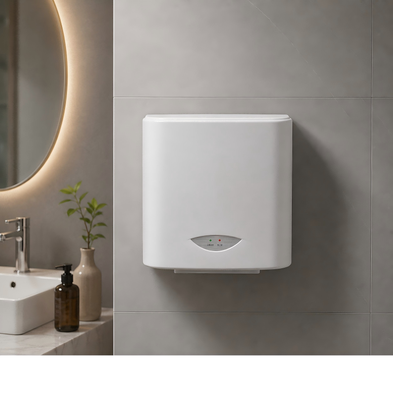 Stainless Steel Hand Dryer