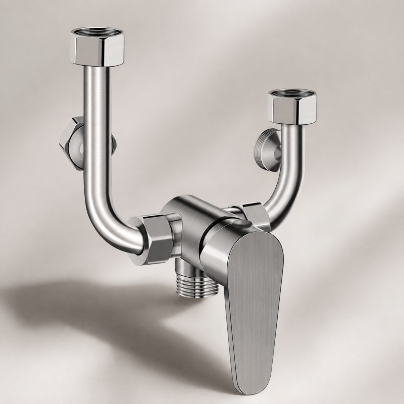 U-Type Mixer Valve