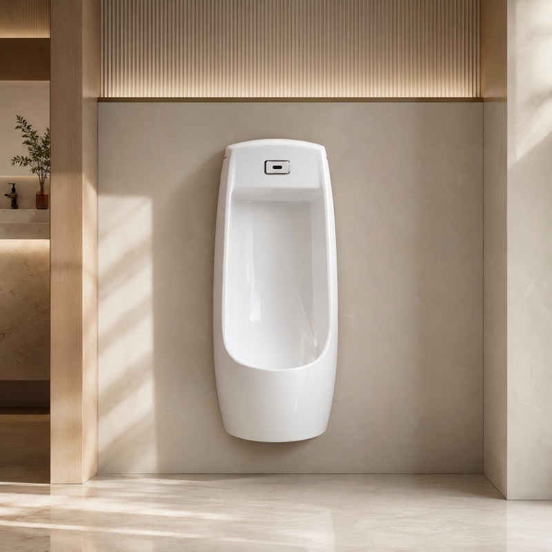 Wall-Hung Sensor Urinal