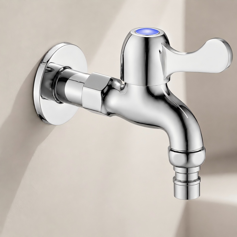 Washing Machine Medium-Long Quick-Open Faucet