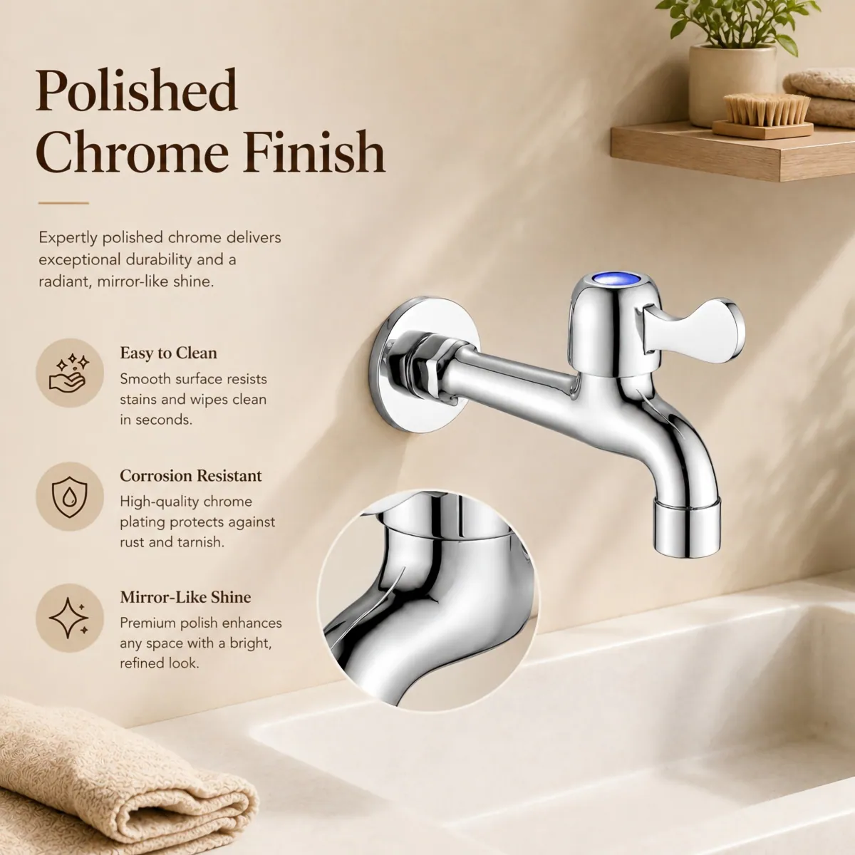 Extended Spout Quick-Open Tap project processing support