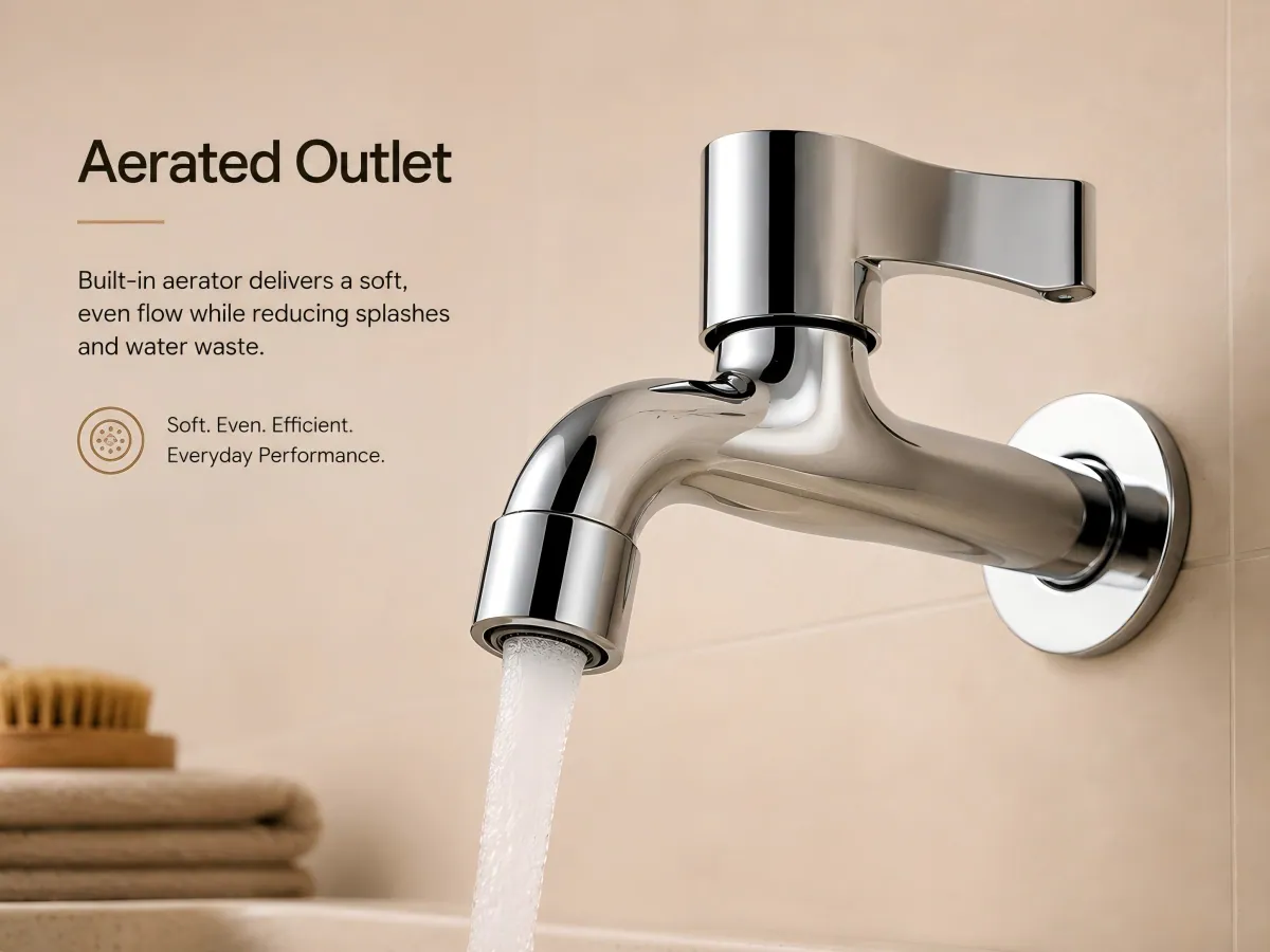 Medium-Long Spout Quick-Open Tap product detail 4