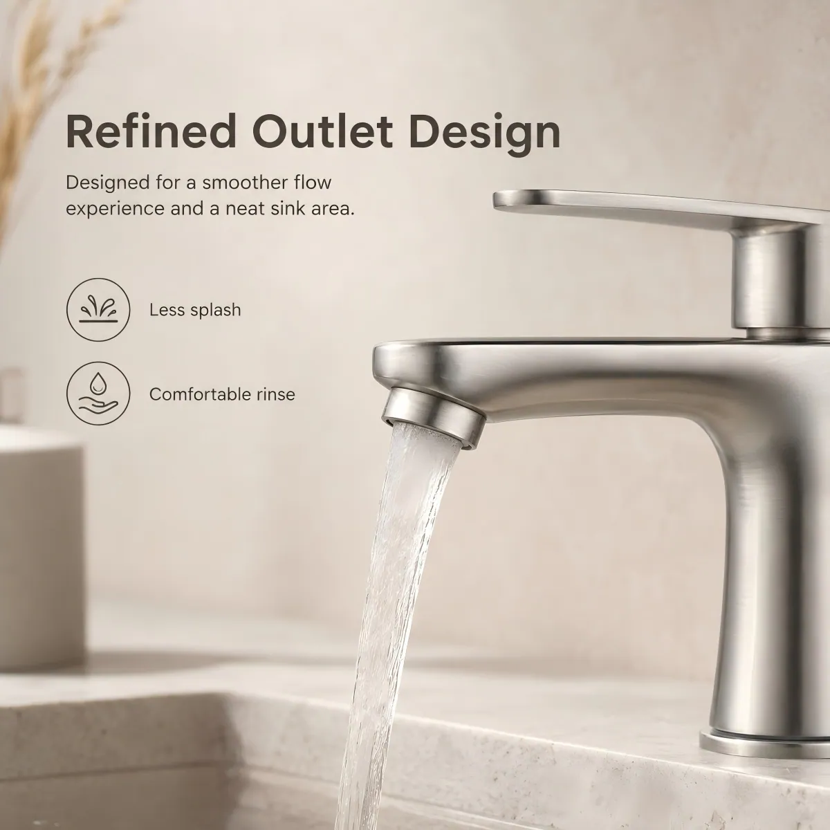 Single Cold Basin Faucet product detail 6