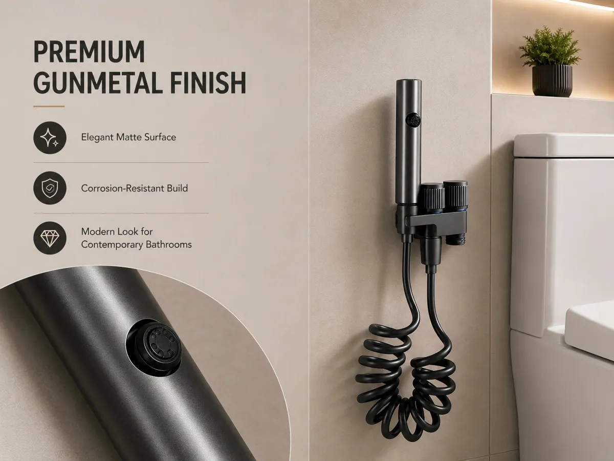 Toilet Companion Angle Valve Set product detail 6