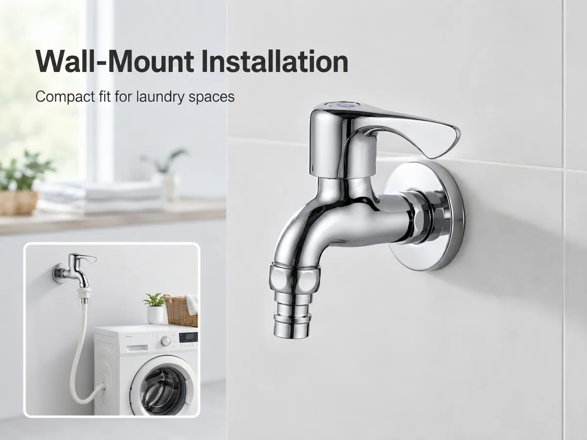 Washing Machine Short Quick-Open Faucet product detail 4